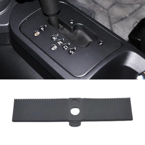 AUPSPUD 6 Speed Auto Transmission Gear Shift Dust Cover for