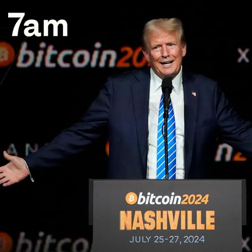 Part 1: How Trump is shaping the financial industry in crypto’s favour cover art