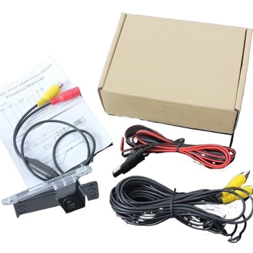 Caméra de recul HD CCD pour Toyota Fortuner SW4 et Innova de 2005 à 2015
