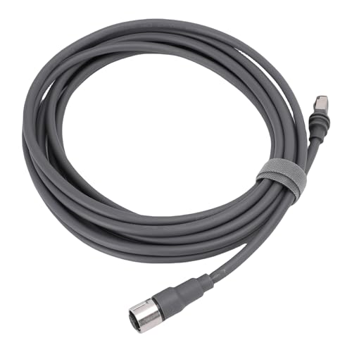 KIMISS Cable Gen 3 de 50 Pies, Extensión de Antena Duradera para Antena Parabólica de Alto Rendimiento con Cable de Conexión 23AWG - imagen 2