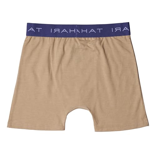 TAHARI Boys' 5-Pack Cotton Boxer Briefs3