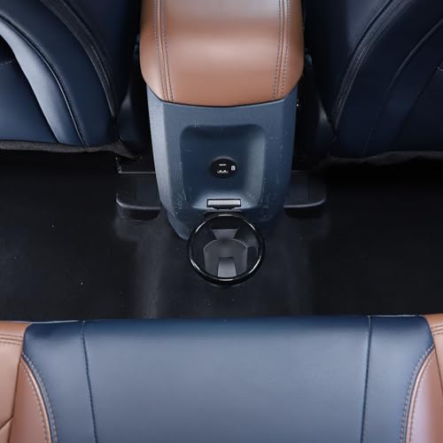 Portavasos para asiento trasero Ford Maverick 2022-2025 miniatura 4
