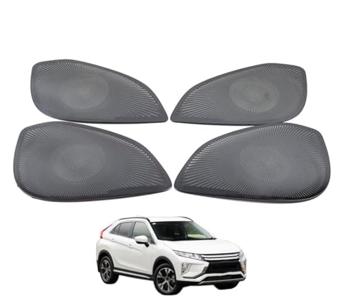 Embellecedor para altavoces de coche Eclipse Cross 2018-2023 negro