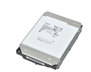 Toshiba 8.9cm (3.5") 20TB SATA3 Enterprise Capacity 7200 512 intern