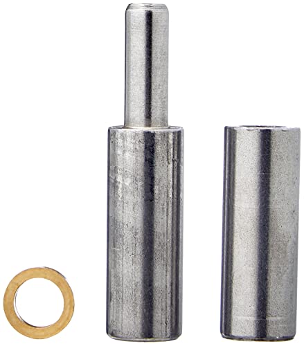 WOLFPACK LINEA PROFESIONAL 3040140 Turned Bolt 14 x 80 mm, Grey, Single, único - Image 3