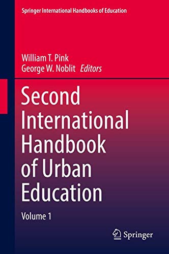 Buy Second International Handbook of Urban Education — BookShops.in