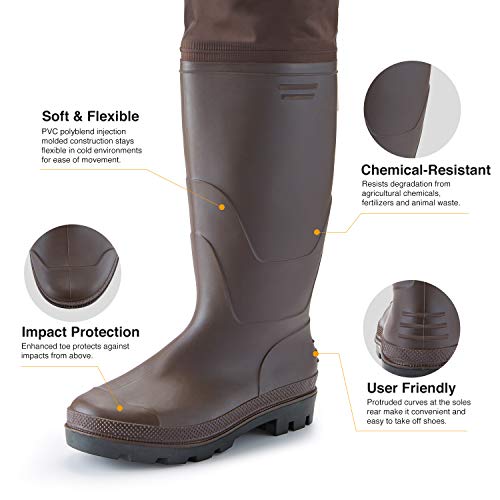 TideWe Hip Waders