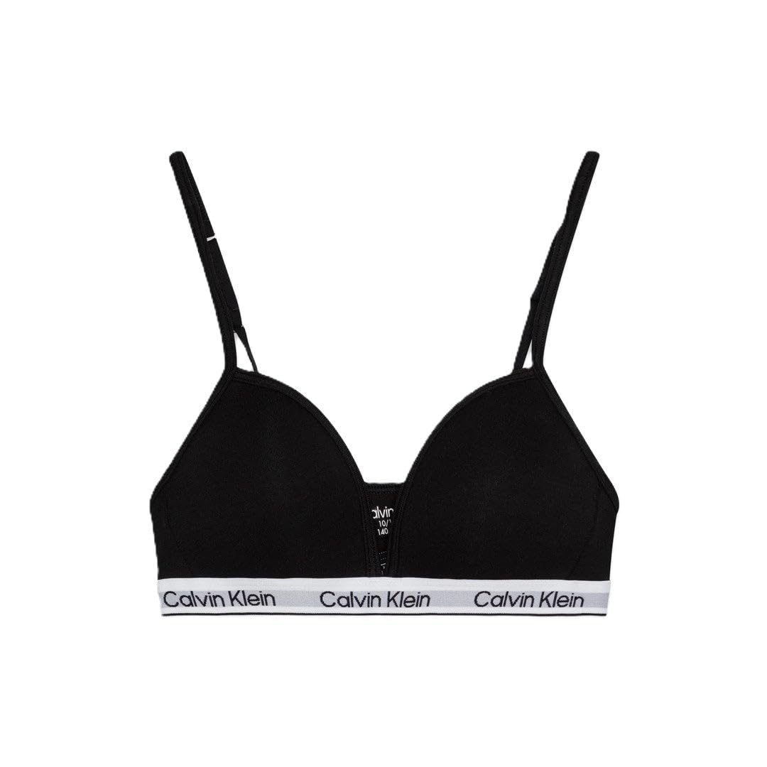 Calvin Klein Sujetador Bralette Triangle Pack de 2
