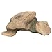 Wnvivi Aquarium Stone Ornament,Resin Fish Tank Rock Cave Ornament,Artificial Mountain View Stone Fish Tank Rockery Decoration