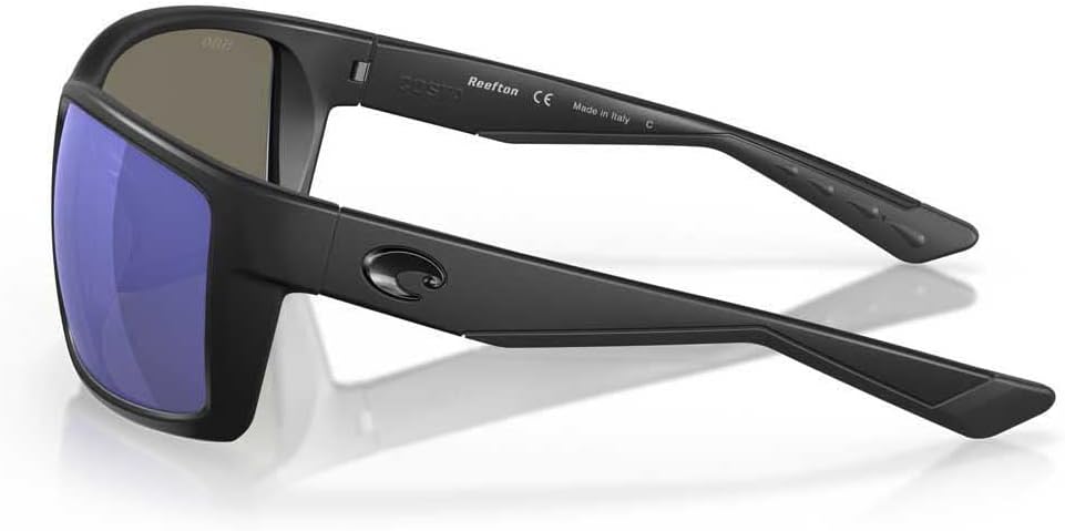 Costa Del Mar Mens Reefton Rectangular Sunglasses - Image 5