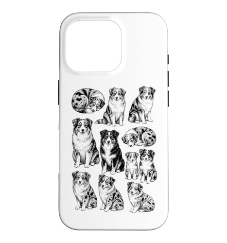 American Shepherd 90�N�ピ�B���e�[�W�^�g�D�[�X�^�C�� ���g���O���t�B�b�N Y2K �X�}�z�P�[�X iPhone 16 Pro �p