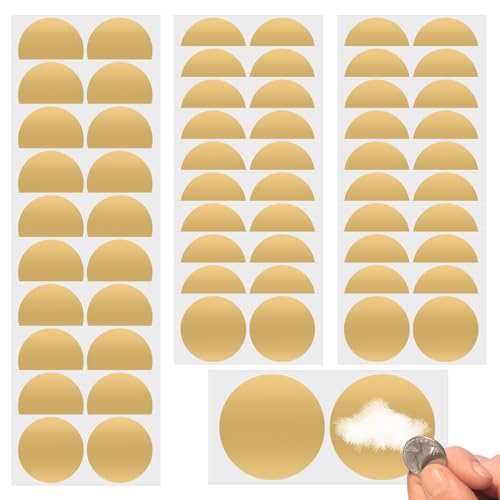 Scratch Off Stickers,60 Pieces Scratch Off Stic...