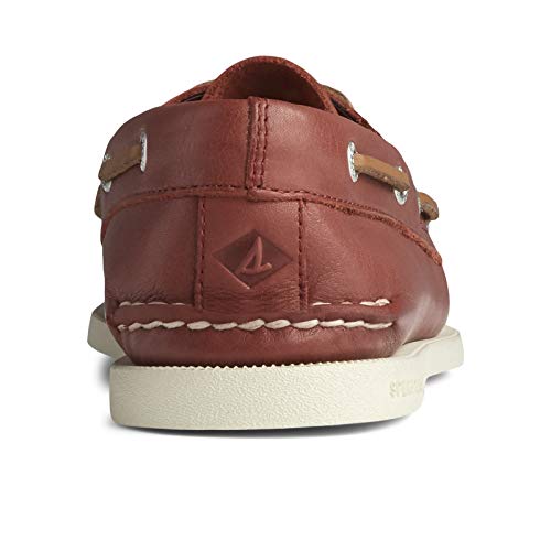 Image of Sperry Top-Sider Men's A /O Boat Shoe Amaretto