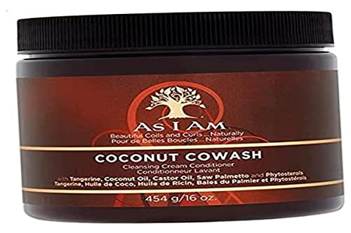 As I Am Coconut Cowash Cleansing Conditoiner