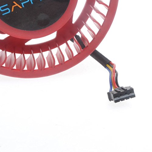 E-Meoly NTK FD9238H12S - Ventola di Raffreddamento...