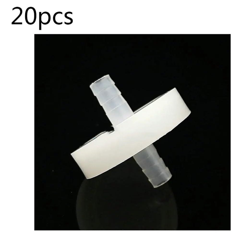 Wyposażenie i zaopatrzenie laboratoryjne, 5 sztuk, 20 sztuk, 50 sztuk, 35 mm/0,5 do laboratorium, małe precyzyjne filtry, pompy, rurociąg (20 szt.)