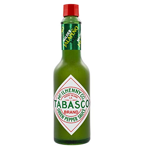 Pimienta Verde Suave Tabasco 1.9 fl oz
