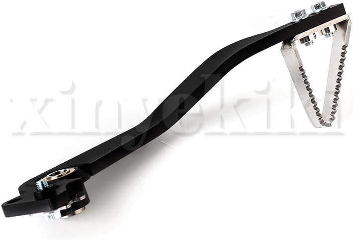 For Yamaha Tenere 700 2019 2020 2021 2022 2023 2024 T7 T700 XTZ 700 Motorcycle Rear Brake Pedal OEM Braking Flexing Reduce