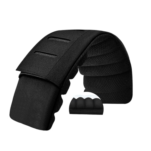 ZINZ 3D-Cushion Tactical Shoulder Strap Pad for Vest Carrier, Thick