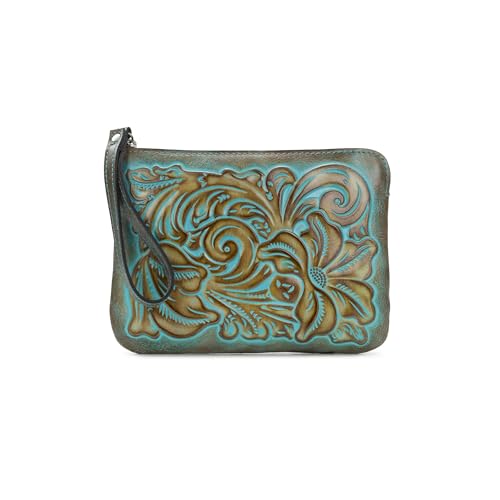 Image of Patricia Nash Cassini Wristlet Purses for Women - Clutch Purses for Women