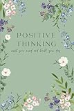 Positive Thinking: Reset Your Mind and Build Your Day  50 Short Stories for Calm, Clarity, and Emotional Balance
