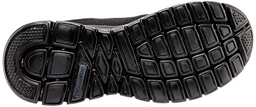 Skechers, Burns-Brantley, Tênis, Masculino, Preto, 44