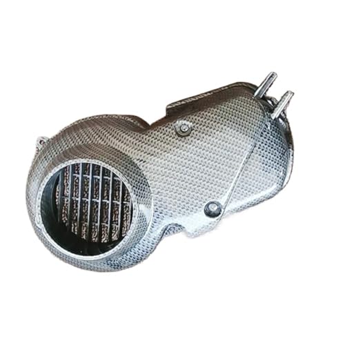 Couvercle stator moteur scooter refroidissement ventilateur