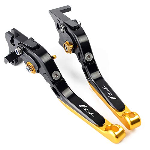 Levier d'embrayage et frein Yamaha FZ1 Fazer pour remplacer des commandes dures