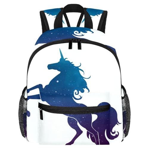 Sac à dos enfant motif cowboy sauvage pour l'école maternelle, dimensions 25x10x30 cm