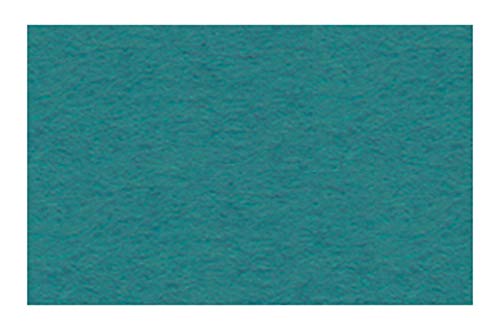 Ursus 3774648 - Fotokarton petrol, DIN A4, 300 g/qm, 50 Blatt, durchgefärbt, hohe Farbbrillanz und Lichtbeständigkeit, aus frischzellulose, ideale Grundlage für kreative Bastelarbeiten