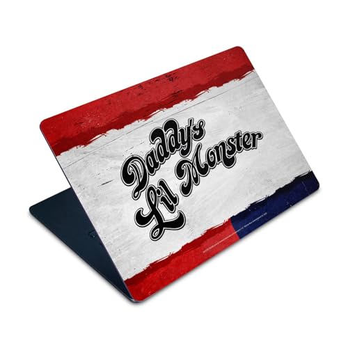 Autocollant MacBook Air 15 M2 Harley Quinn pour Personnaliser votre Ordi au Café