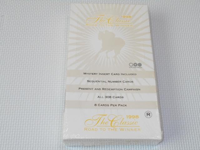 その他 1998 The Classic ROAD TO THE WINNER Road To The Winner | カードショップ うるま屋
