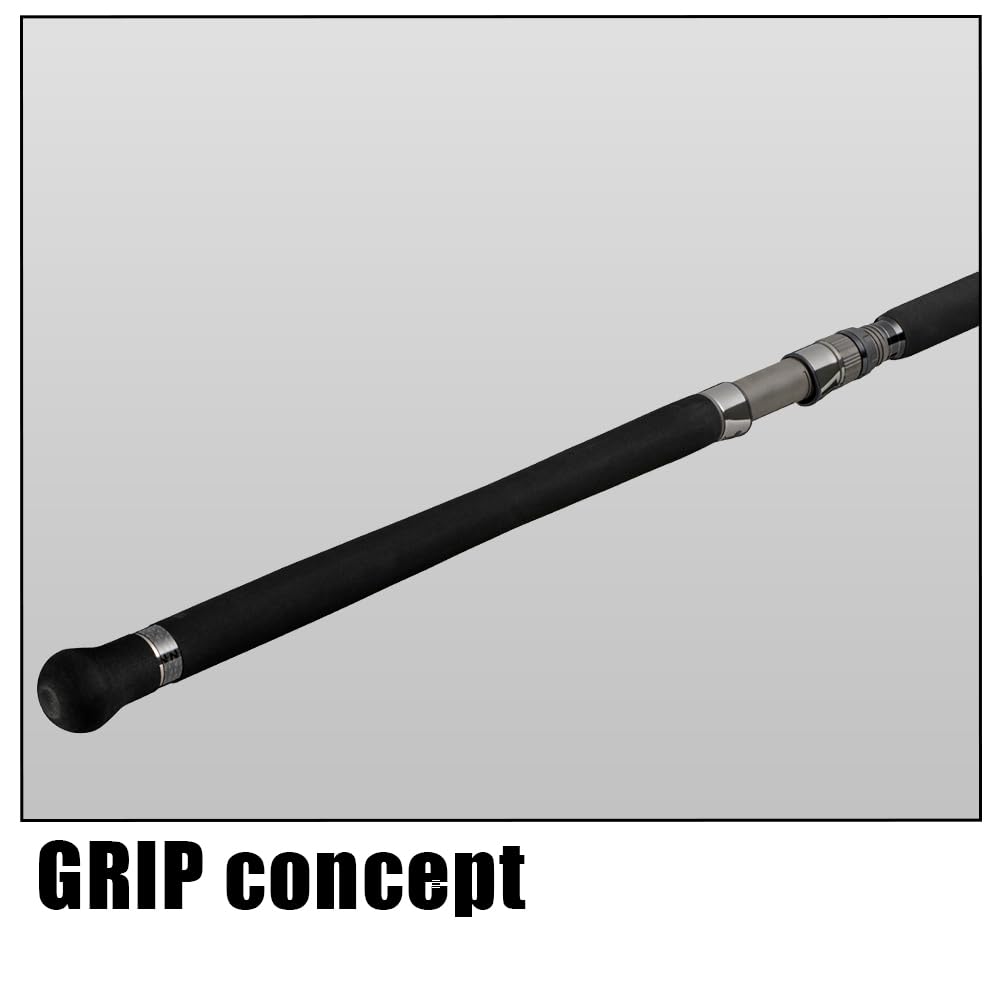 Amazon | メジャークラフト キャスティングロッド ジャイアント