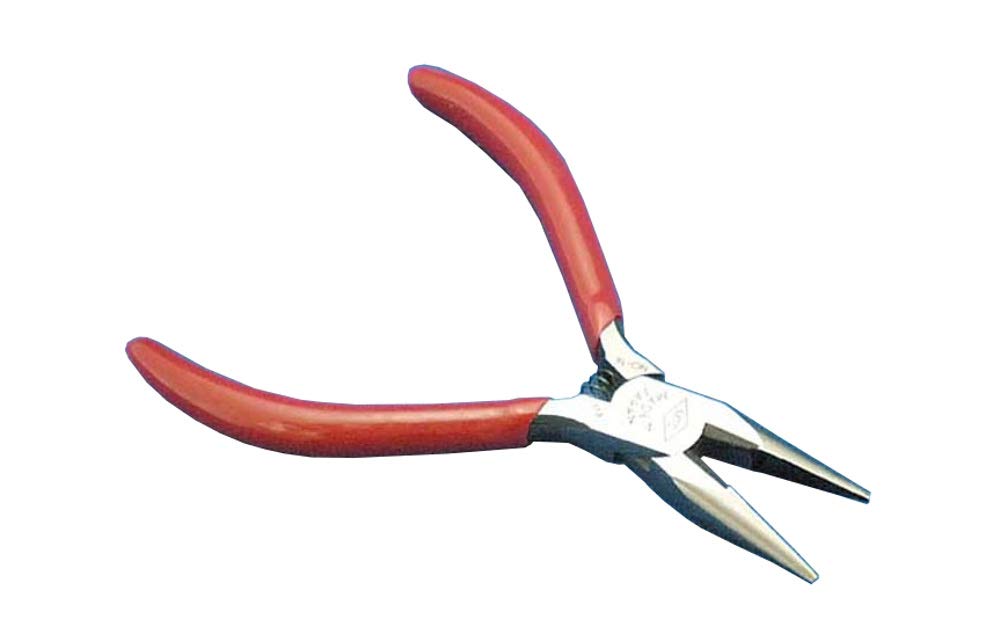 GSI Creos micro-pince Redman III 100 mm avec coupe-fil latéral outil modélisme de précision