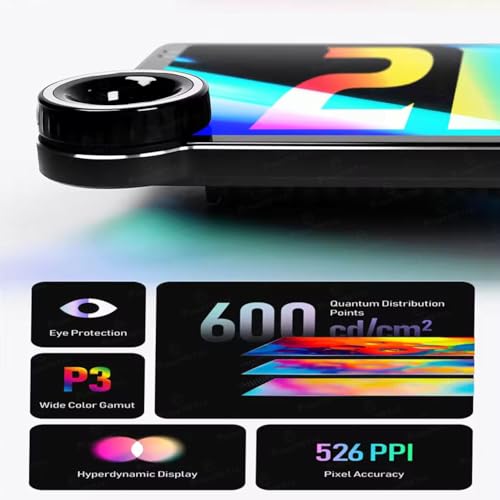 Image of 11.8 Inch 2K Diamond 4GB RAM / 64GB ROM with DSP /Android Auto /CarPlay /4G /360 Camera Support Android Car Stereo
