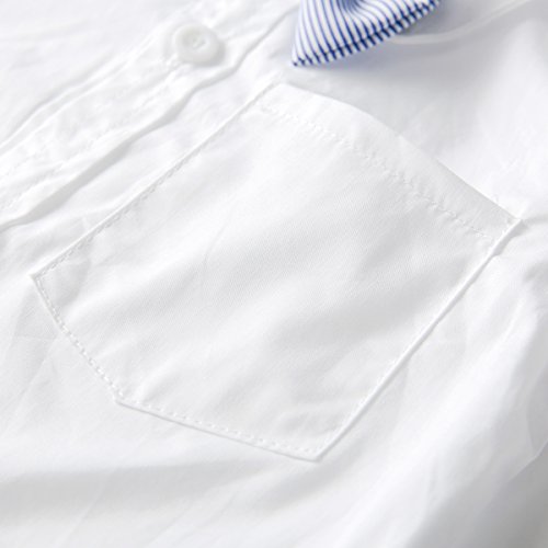 Completo per Neonato Tutina da Gentiluomo 2 Pezzi