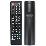 BN59-01199F Replacement Remote fit for Samsung TV J6200 UN48J6200 UN50J6200 UN55J6200 UN60J6200 UN65J6200 UN40J6200AFXZA UN48J6200AFXZA UN50J6200AFXZA UN55J6200AFXZA UN60J6200AFXZA UN65J6200AFXZA