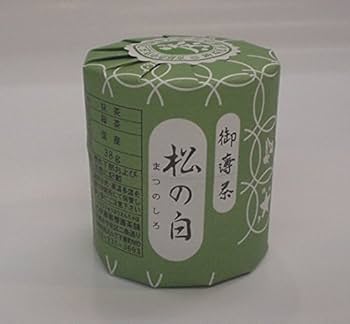 Amazon | 柳桜園 薄茶用の抹茶 松の白 37g | Locatis | 抹茶 通販