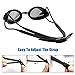 vetoky Swim Goggles, 2 Pack Swimming Goggles No Leaking Adult Men Women Youth