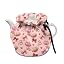 Pink Bow Fall Pumpkin