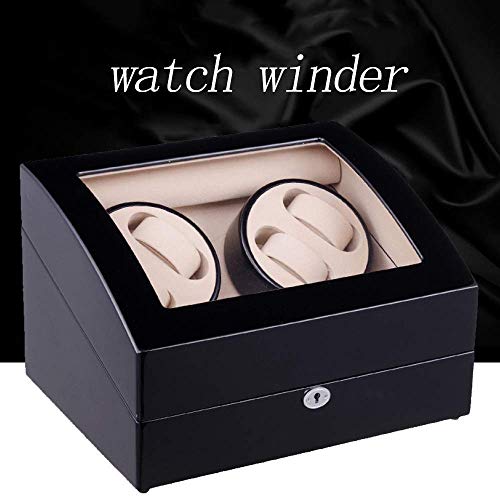Bobinador de Doble Reloj con 5 modos automáticos y tapón de batería integrado 6
