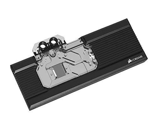 Waterblock Pour Carte Graphique Hydro X Series XG7 RGB 4090 FE - Noir - Corsair