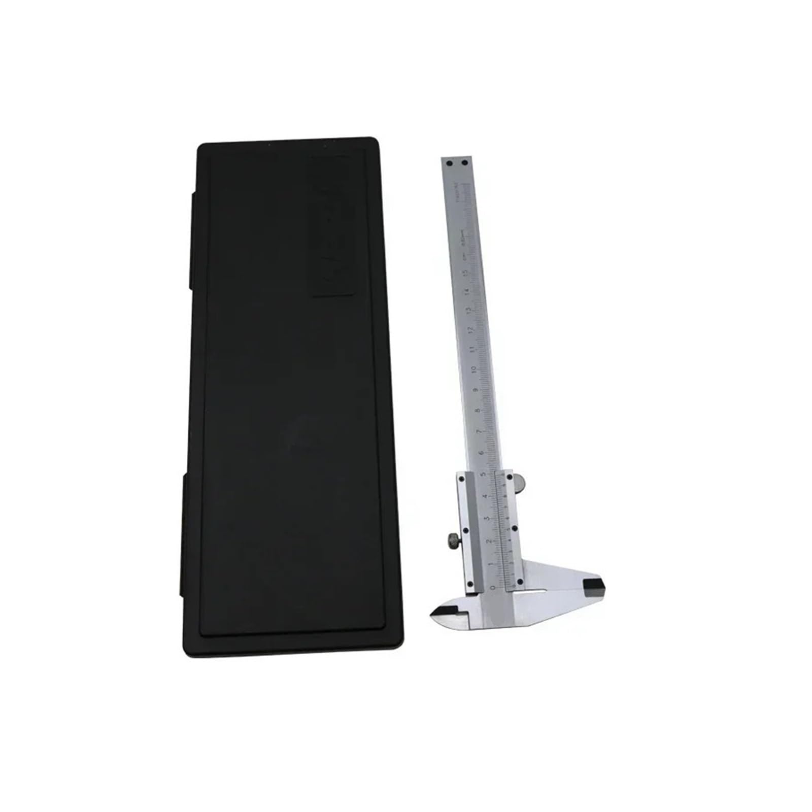 Suwmiarka ze stali nierdzewnej 0-150 mm suwmiarka do suwmiarki głębokości 150 mm stal nierdzewna suwmiarka (typ 0-300 mm)