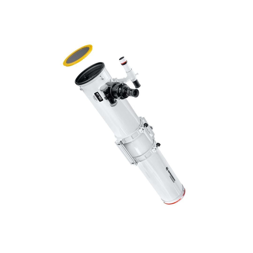Bresser Messier Teleskop NT-150L/1200 optischer Tubus
