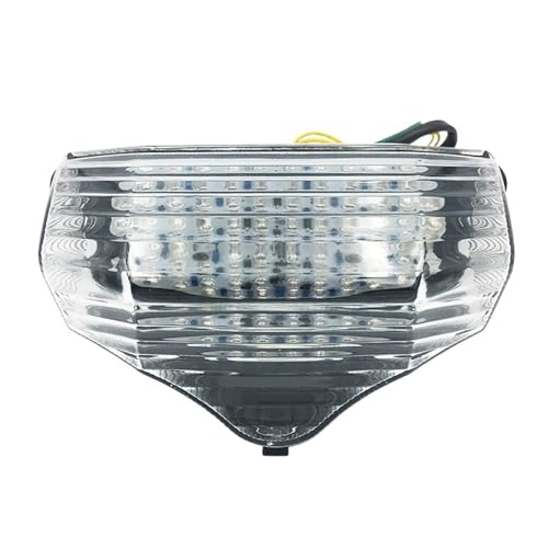 Feux arrière de voiture et moto LED ensemble de freins direction pour Yamaha FZ6 Fazer 04-09