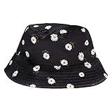 Alice and Olivia Womans Reversible Summer Bucket Hat