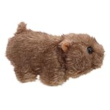 HEALSOPTHY Plüsch Slap Armband mit Bodenhörnchen-motiv Weiches Kuscheltier Wristband für...