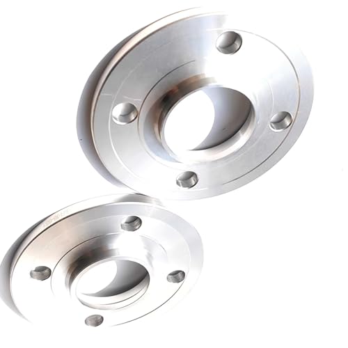 Entretoises de roues 4x100 54.1mm pour Mazda Demio 2020, cales d'espacement de moyeu de piste 2 pièces