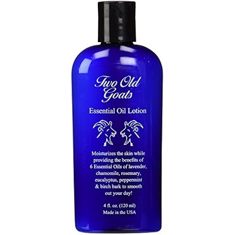 Two Old Goats Essential Oil (4oz 1p) Cover