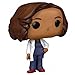POP Grey's Anatomy - Dr. Miranda Bailey Funko Vinyl Figure (Bundled with Compatible Box Protector Case), Multicolored, 3.75 inches